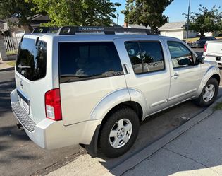 2007 Nissan Pathfinder