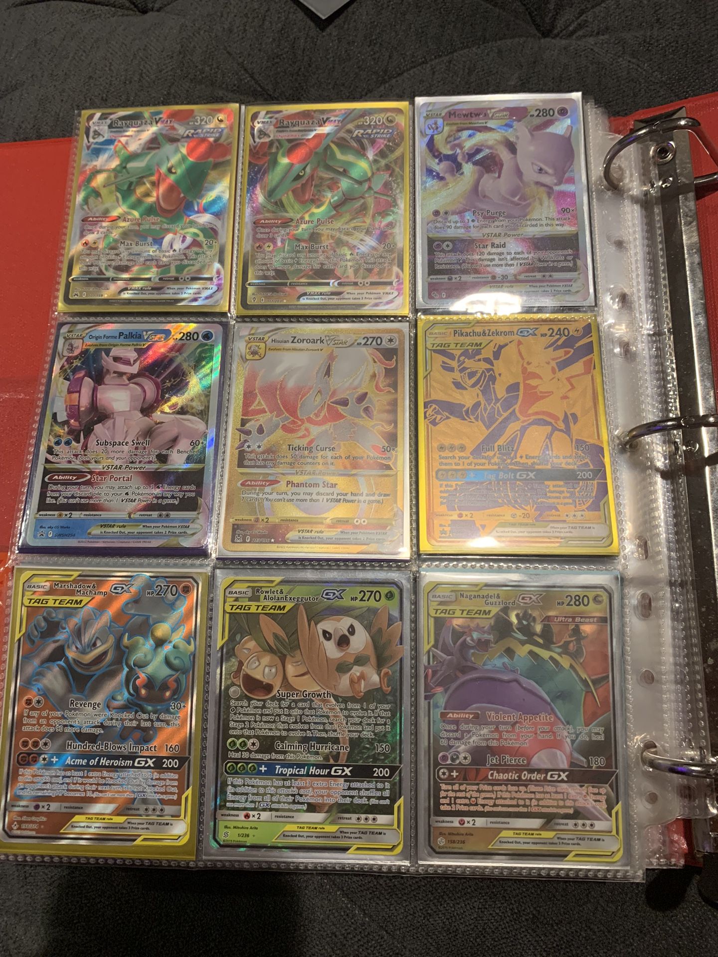 Pokemon cards
