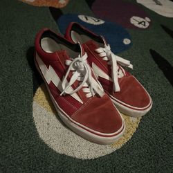 Revenge Storm Vans size 9.5