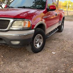 2002 Ford F-150