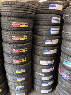 15”16”17”18”19”20”22” ALL SIZE TIRES AVAILABLE