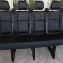 Mercedes Sprinter Brand New Seats