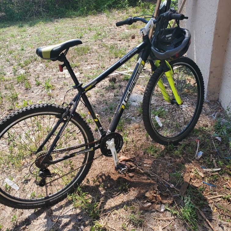 Mountain Bike