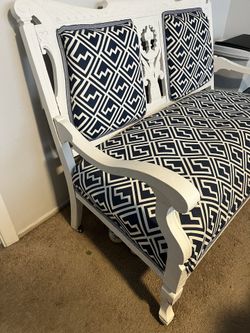 Antique Love Seat