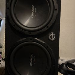 Kenwood Excelon KFC-XW12 - 12”