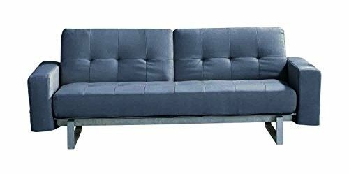 Multi function click clack sofa bed