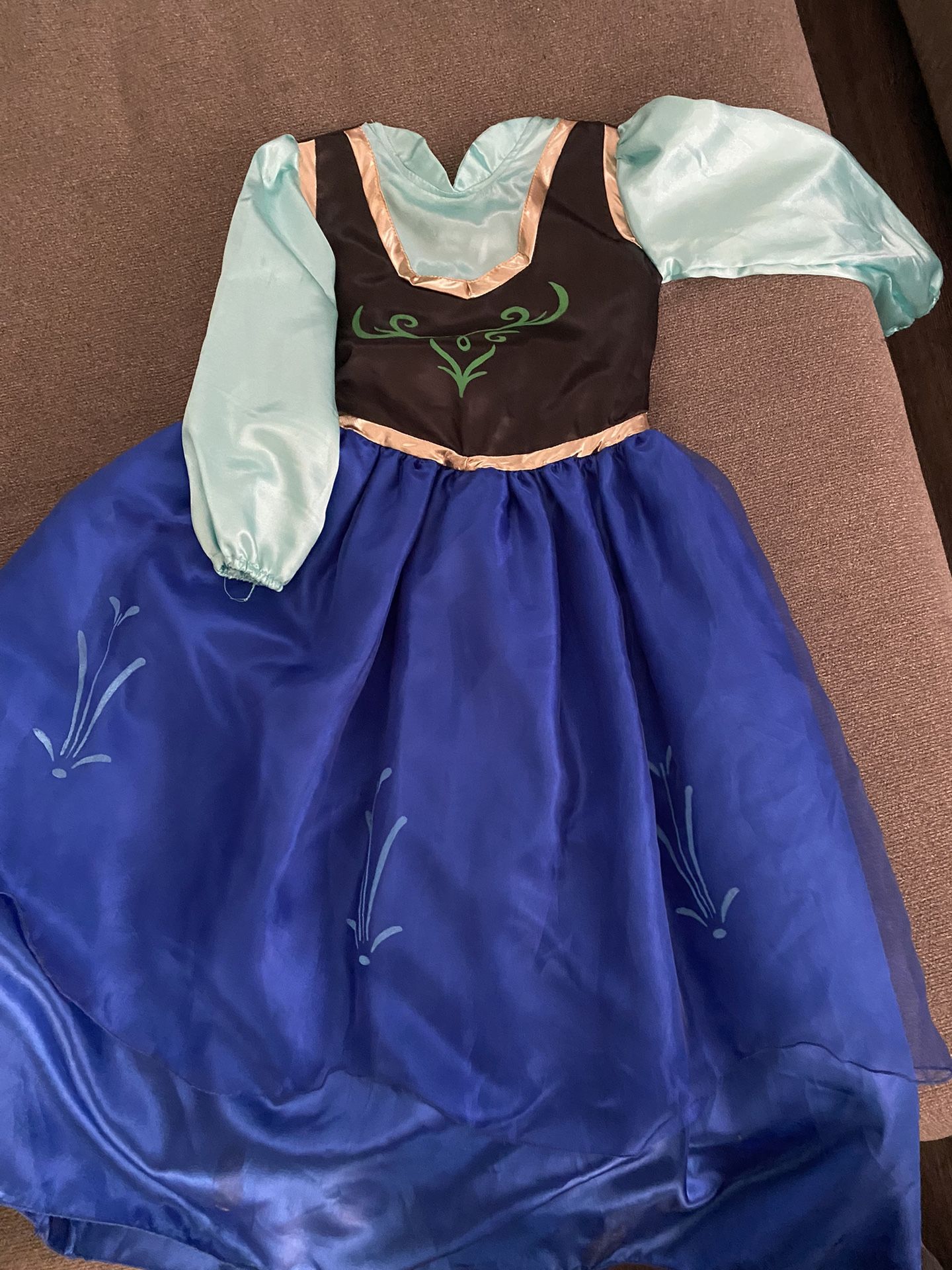 Ana Girl Costume