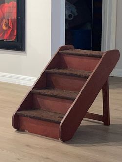 Dog stairs