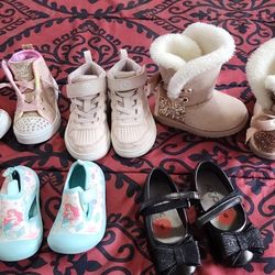 Toddler Size 6