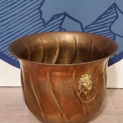 Brass Copper Bucket