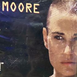 G.I Jane - Demi Moore VHS