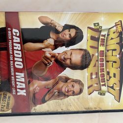 The Biggest Loser Cardio, Max