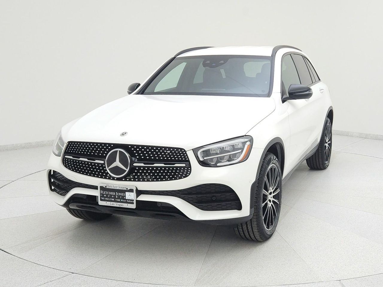 2021 Mercedes-Benz GLC 300