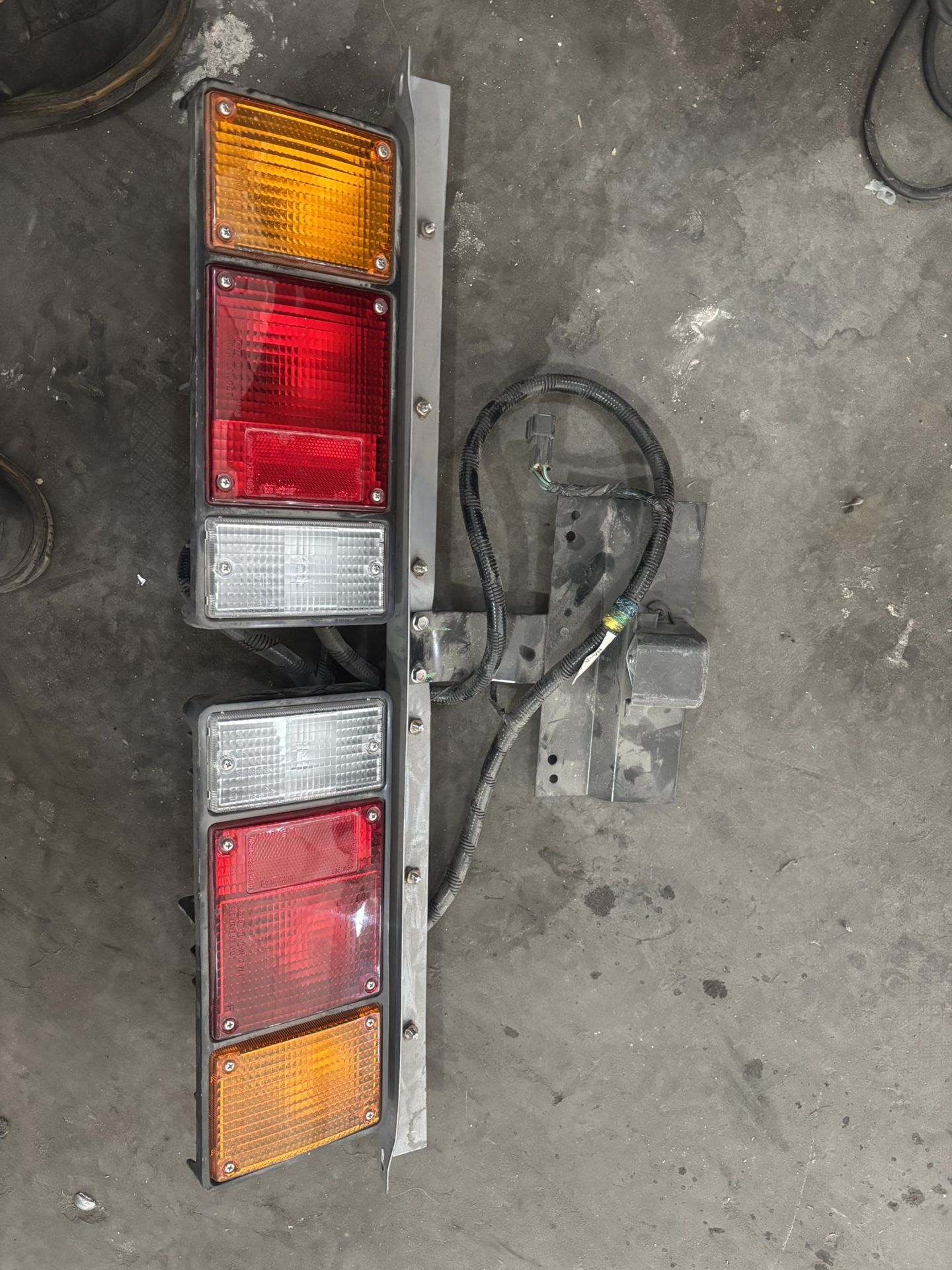 Trailer /Truck Taillights
