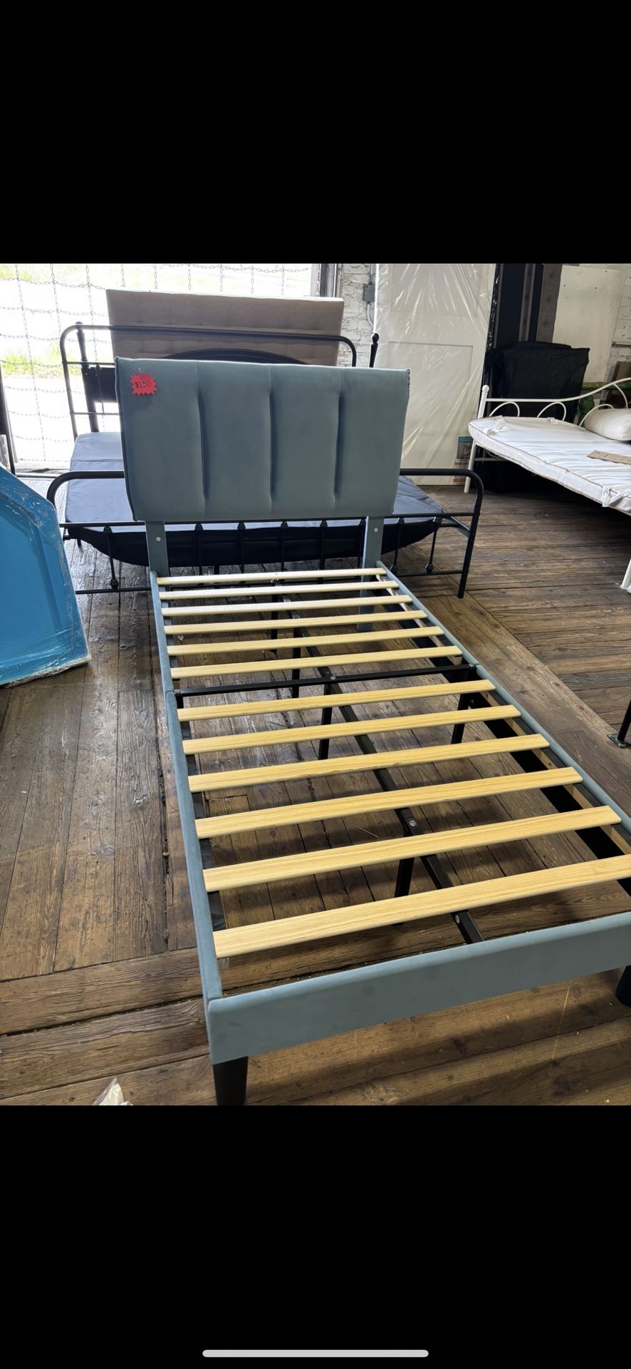 Twin Size Bed frame