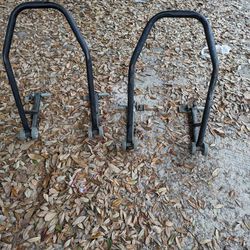 Motorcycle Stands 