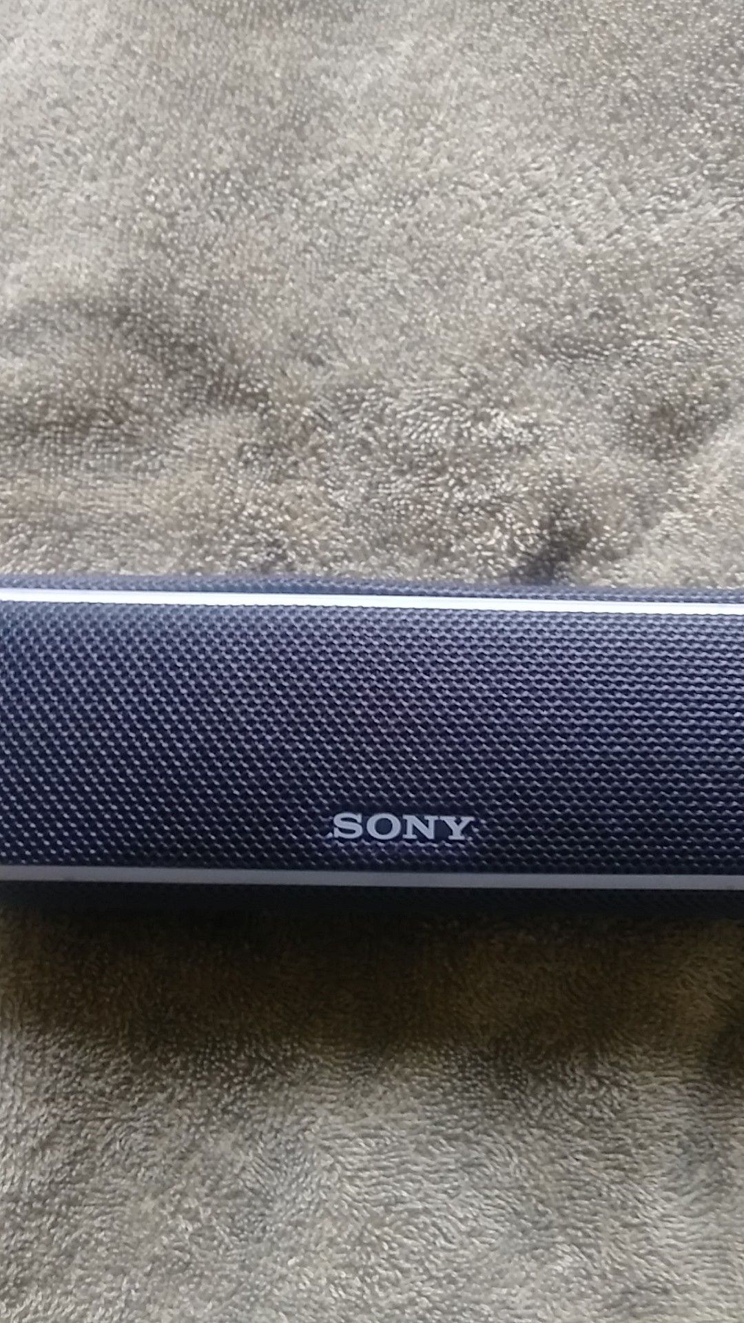 Sony SRS xb21 Bluetooth speaker won't turn on