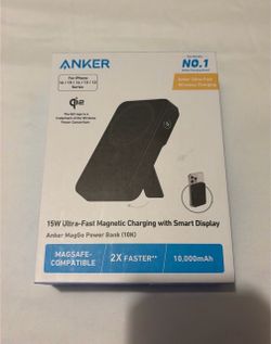 Anker MagGo Power Bank