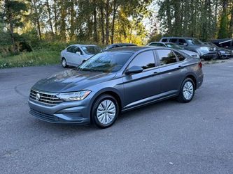 2019 Volkswagen Jetta