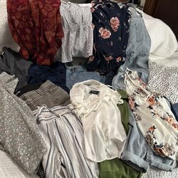 Clothing Bundle 