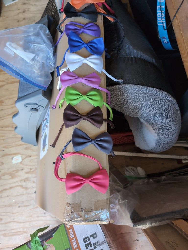 Pet Bow Ties