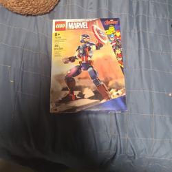 Captain America Lego