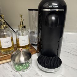 Nespresso Machine
