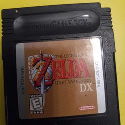 Gameboy Games