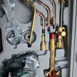 Gas Cutting Torch 