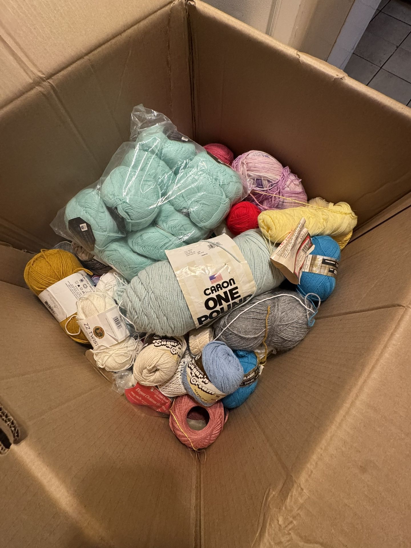 Yarn