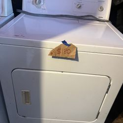 Dryer $180