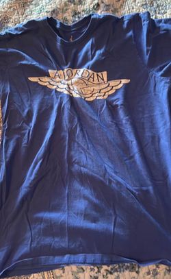 Jordan Wings Logo Graphic T-Shirt Men’s Medium