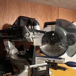 Kobalt 10” Sliding Miter Saw
