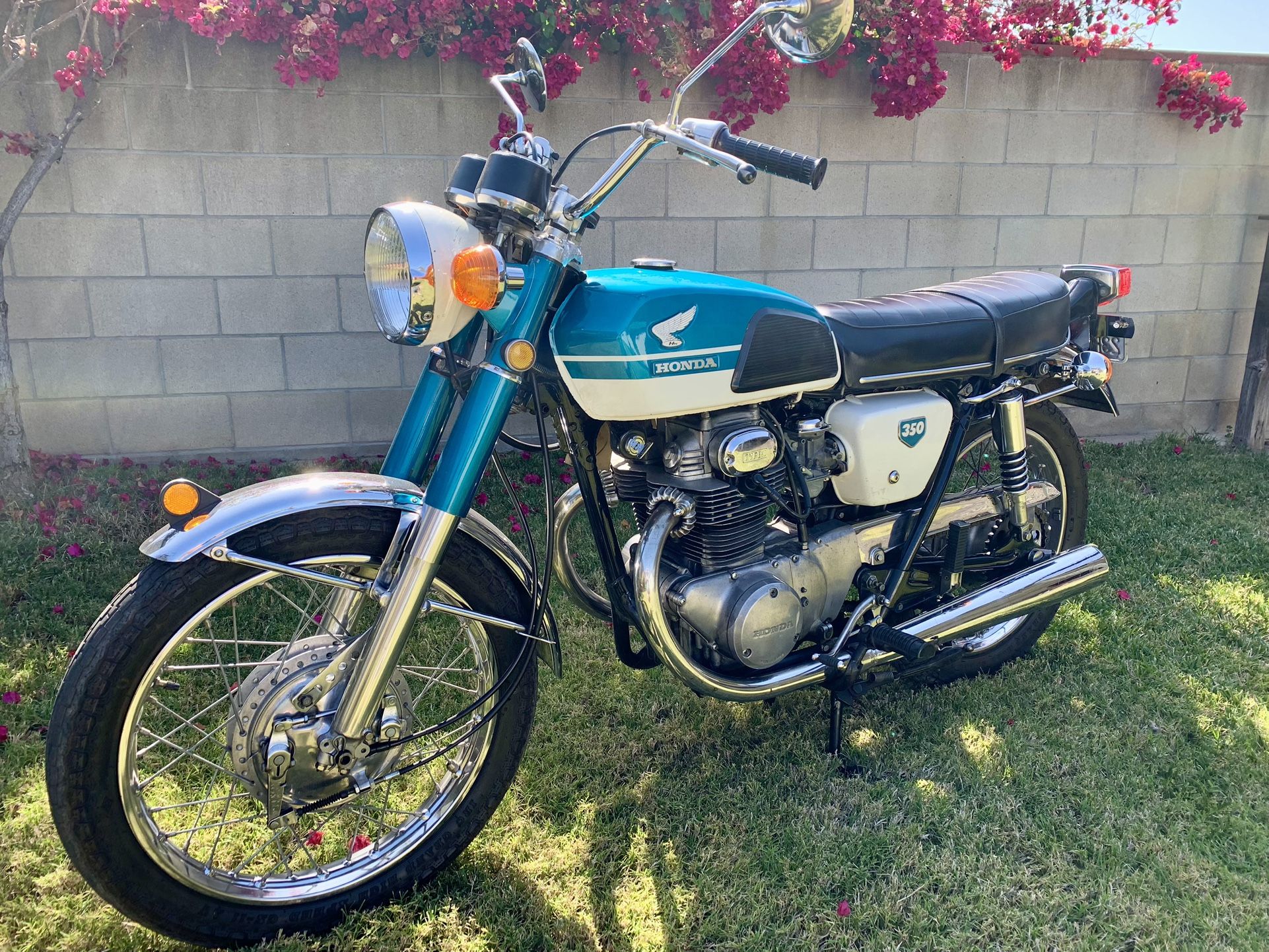 1969 Honda CB350 for Sale in El Cajon, CA OfferUp