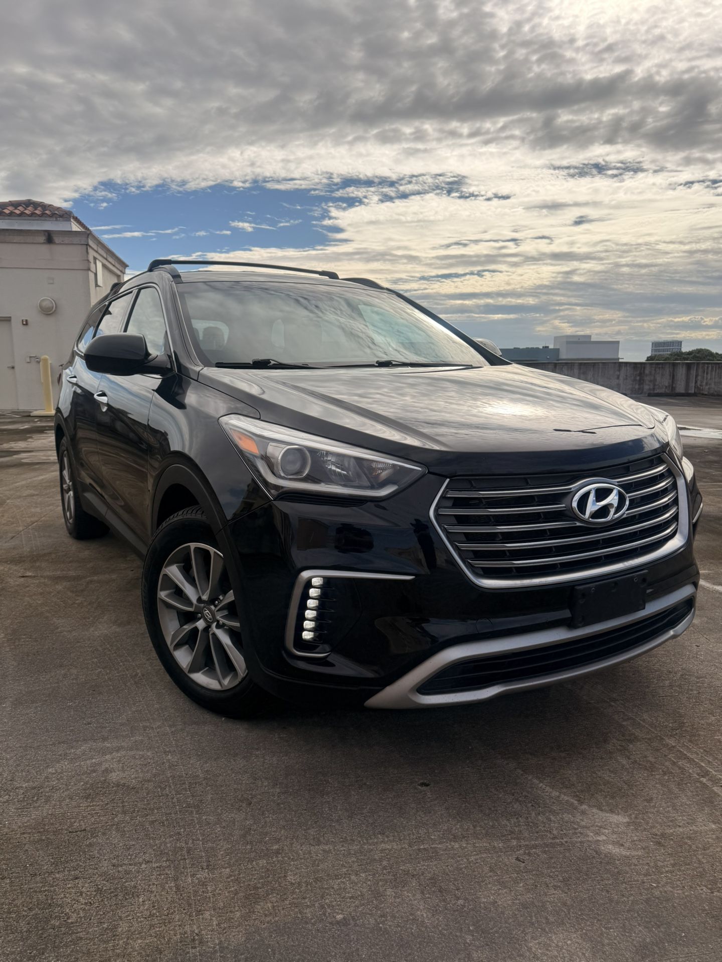 2017 Hyundai Santa FE