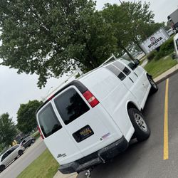 2012 Chevrolet Express