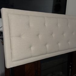  Queen Size Headboard 