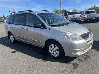 2005 Toyota Sienna
