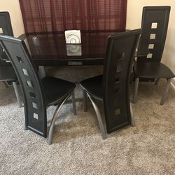 Dinning Room set, End Tables And Coffee Table 