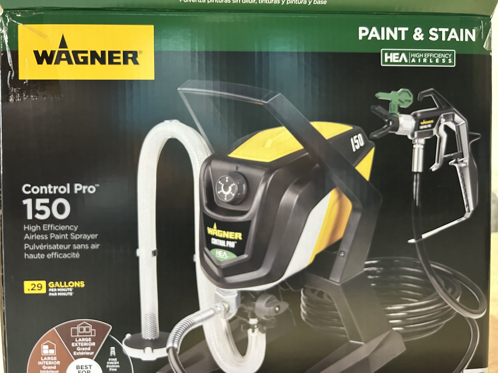 Wagner paint Pro 150