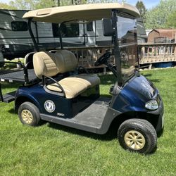 2020 EZGO golf cart RXV 48 volt golf car