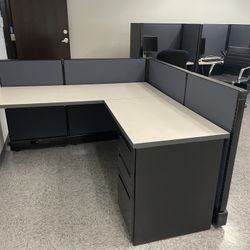 Cubicles Stations