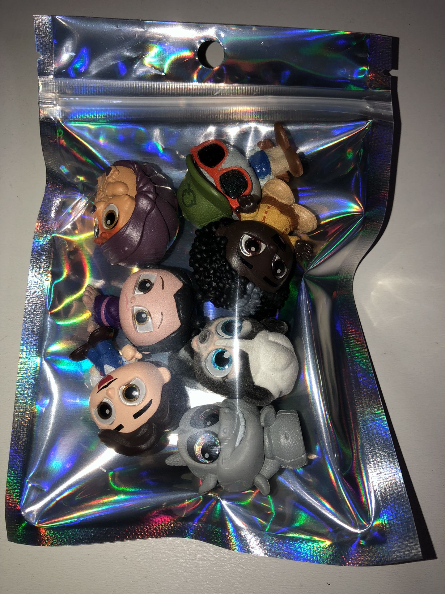 Disney Doorables Characters Bag
