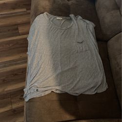 Grey t Shirt 