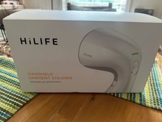 Handheld Steamer