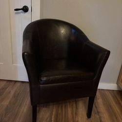 Leather Chair