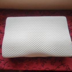 Cervical Memory Foam Pillow