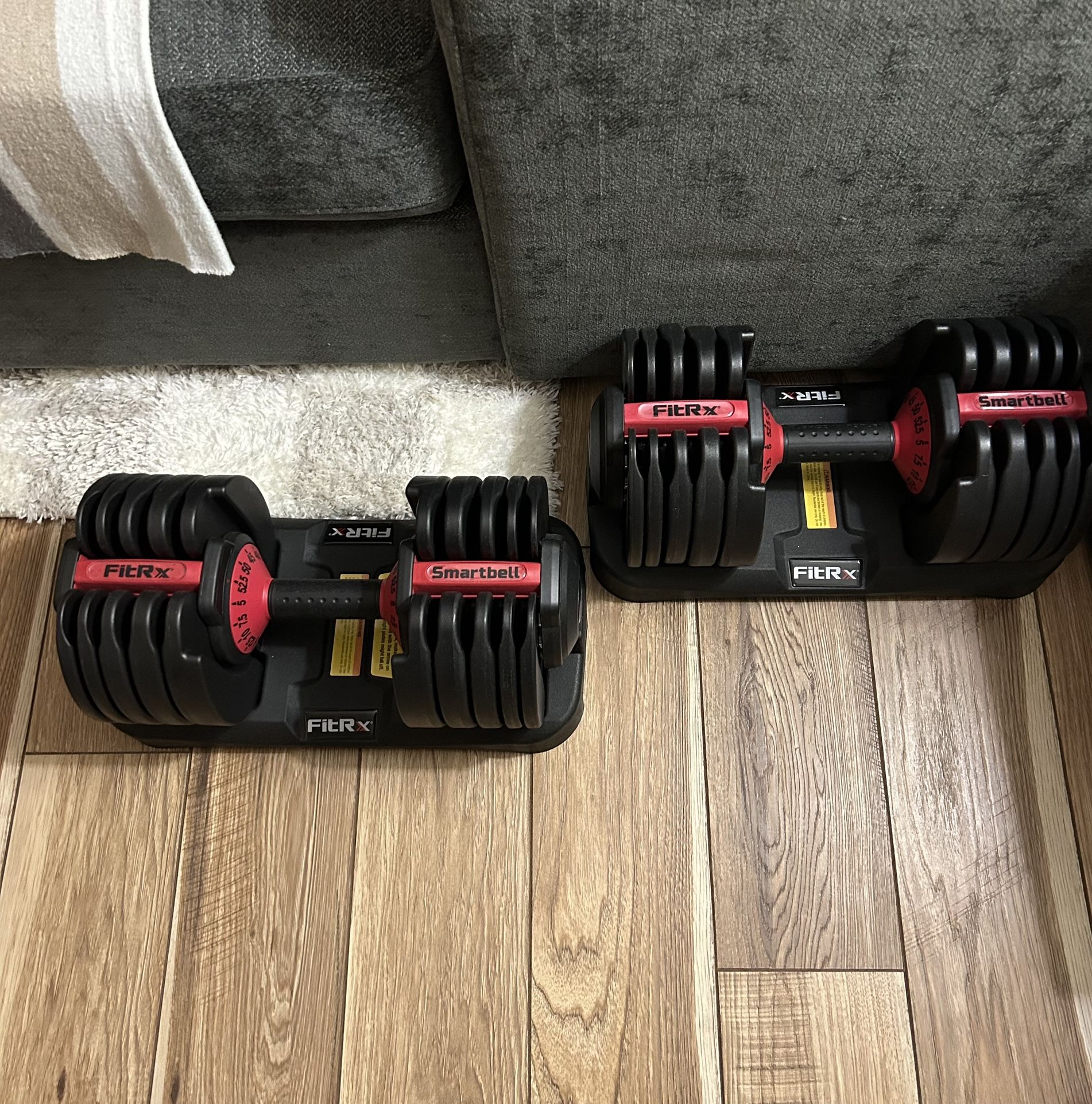 Adjustable Dumbbell