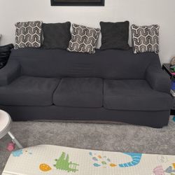 Couch & Coffee Table