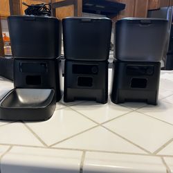 Oneisall 3.5L Automatic Cat Feeder